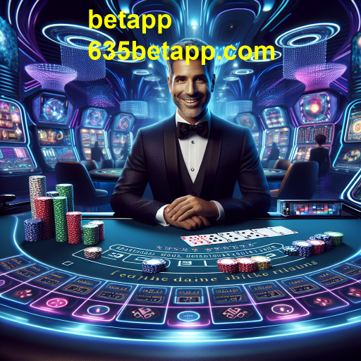 Descubra a Emoção do Blackjack no Betapp