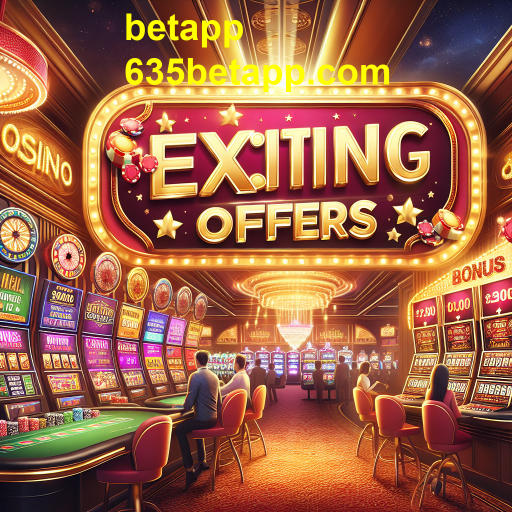 Ofertas Empolgantes: Maximize Suas Apostas no Betapp
