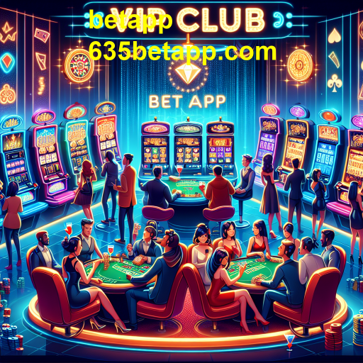 Descubra o VIP Club do Betapp: Uma Experiência Exclusiva para Jogadores